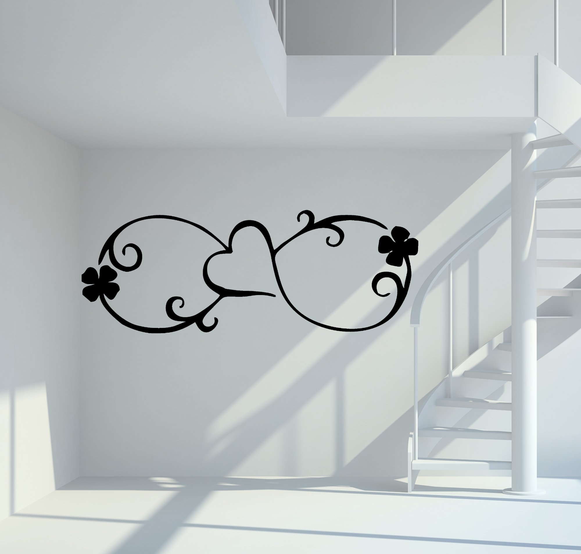 15009 Unendlichkeit - Endless Wandtattoo